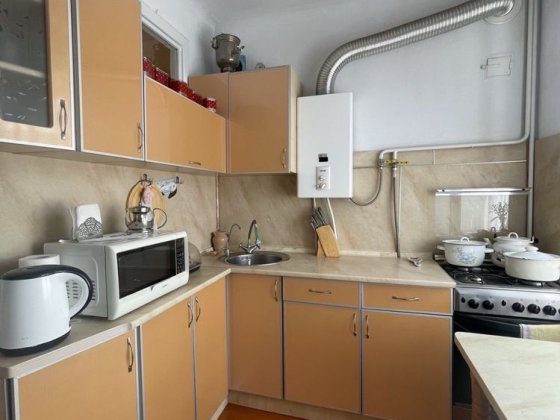 3 кімнатна квартира в центрі Рівне
