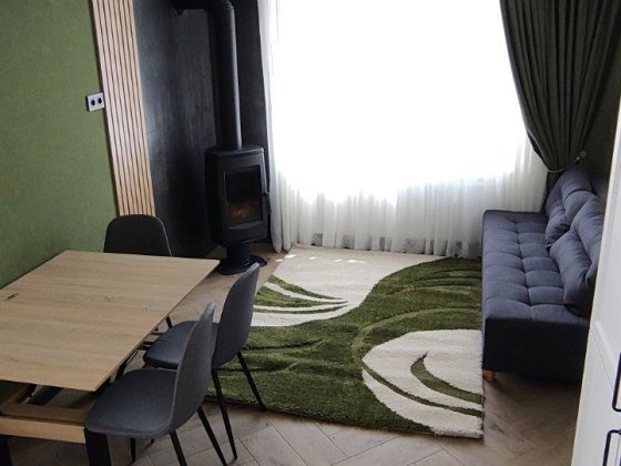 Продаж 1/2 кімнатної квартири з великою терасою. Тернополь