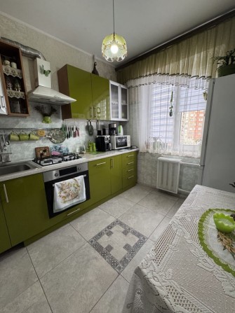 2-кімнатна квартира з ремонтом, 49.5м2, 6 поверх, поруч все необхідне‼️ - фото 1