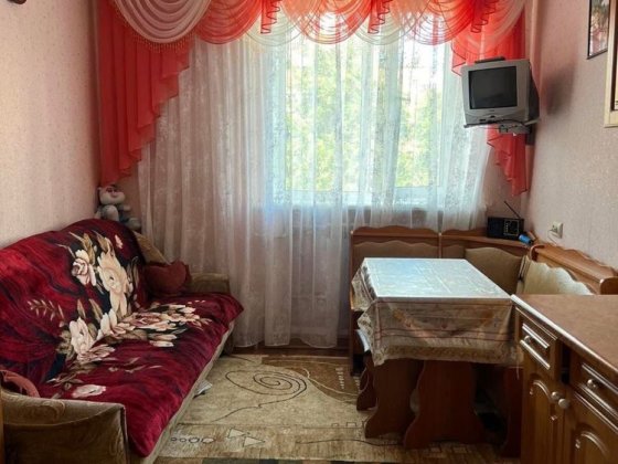 Продаж 2-х кімнат у гуртожитку Суми