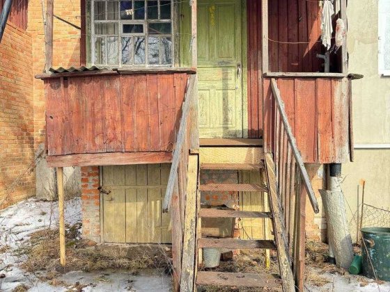 Продаж квартири, Полтава, р‑н Яківці, пров Миргородський, буд 6А, кв 5
