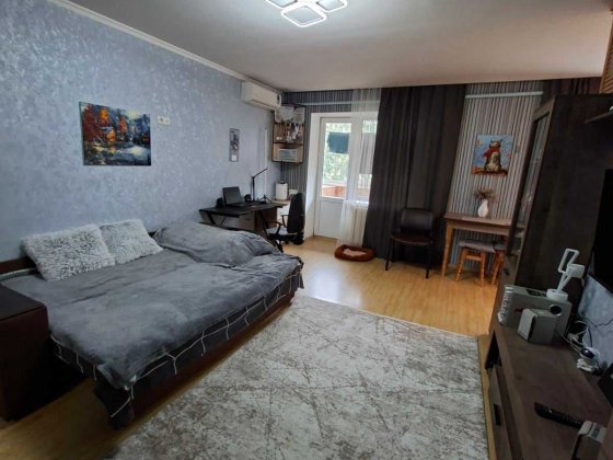 Продається 1-но кімнатна квартира вул. Кукоби Полтава