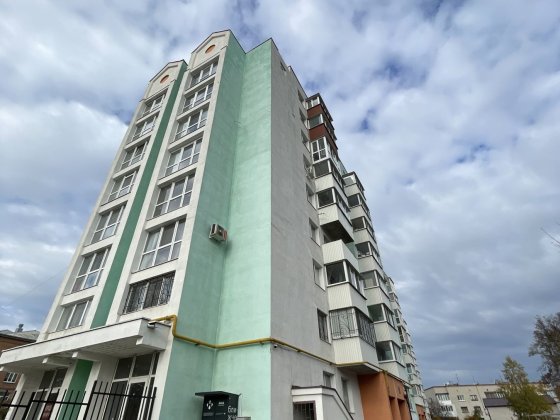 3кімнатна квартира Монастирська 11 Полтава