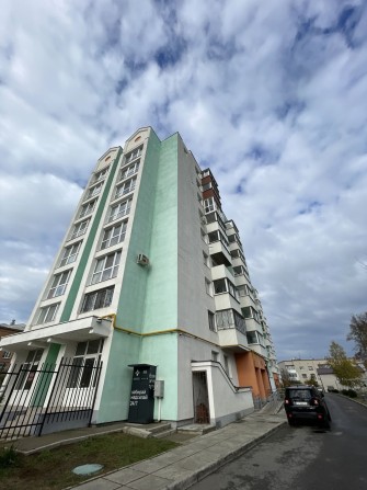 3кімнатна квартира Монастирська 11 - фото 1