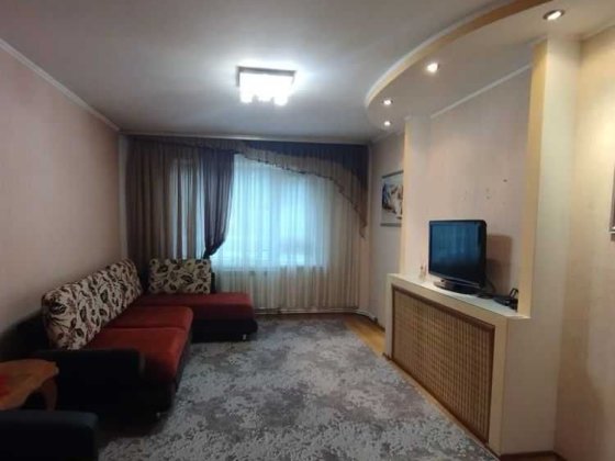 44491 3-кімнатна з РЕМОНТОМ, БАЛКОНОМ І МЕБЛЯМИ - 74 м², Гречани, другий поверх, держпрограми Хмельницкий