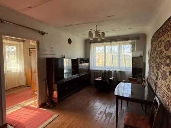2к квартира 42м2 Поділ !світло не вимикають!Держпрограми-ТАК! Полтава