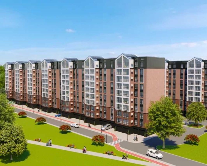 Продаж 1 к.к. в ЖК Avila Land, 37000$ id 40674 - фото 1
