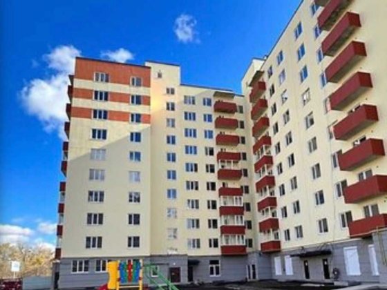 Продається 3-х кімнатна квартира в новобудові р-н Левади Полтава