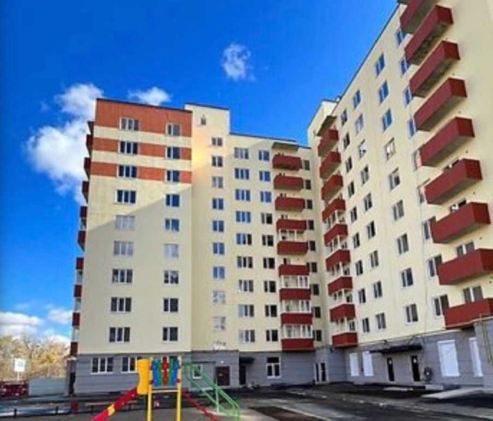 Продається 3-х кімнатна квартира в новобудові р-н Левади - фото 1
