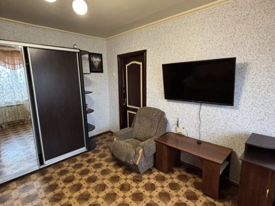 1 кімнатна квартира на проспекті Лушпи — заходь і живи! Сумы