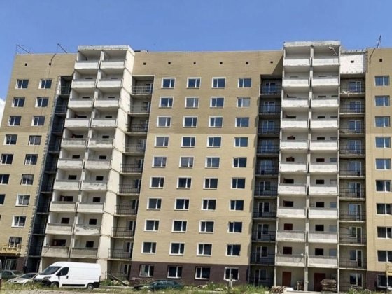 2 кімнатна квартира в новобудові