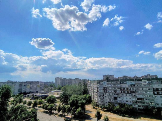 Квартира в якій "сусіди не ходять по головам" на Лушпи Суми