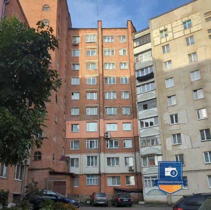 Чотирикімнатна квартира 131.9 кв м  м. Хмельницький, вул. Подільська 169  кв. 28 - фото 1
