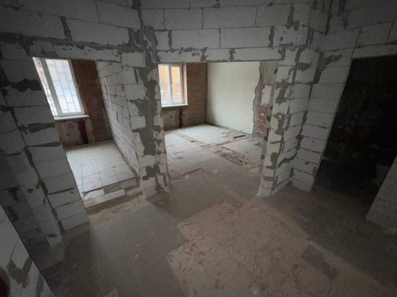Двокімнатна квартира в новому будинку, 72 м², р-н ОЦЕВУМ
