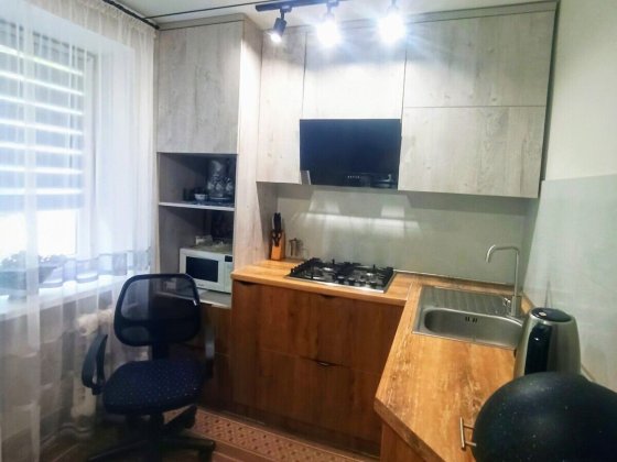 ВиплатиТак! Затишна 4к Виставка, меблі залишаються. Мін. оформ. 44273 Хмельницький