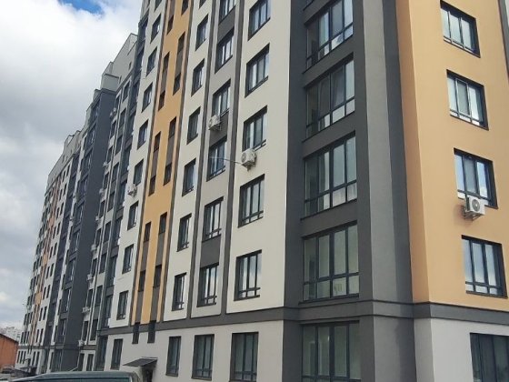 Продаю нову  1к квартиру в  обжитому будинку ЖК Дім Хмельницкий