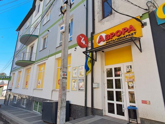 Продається 2к  квартира.у м.Зборів.Новобудова Тернополь