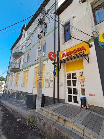 Продається 2к  квартира.у м.Зборів.Новобудова - фото 1