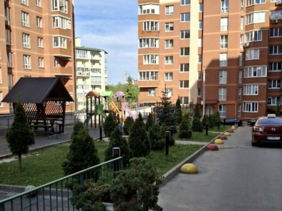 Продаж квартири 2-ох кімнатна ЖК Парковий Тернопіль