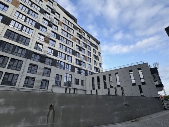 Однокімнатна в центрі ЖК Central City Apartaments Рівне