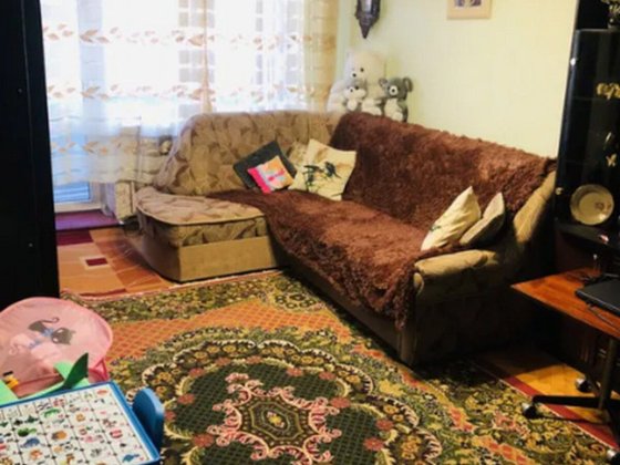 Продаж 3к квартири 59 кв. м на вул. Патріарха Любомира Гузара Тернополь