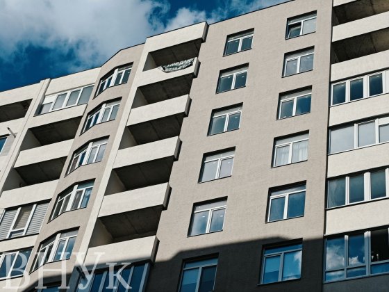 2-к квартира під ремонт, у сучасному обжитому ЖК, без комісії ! Тернополь