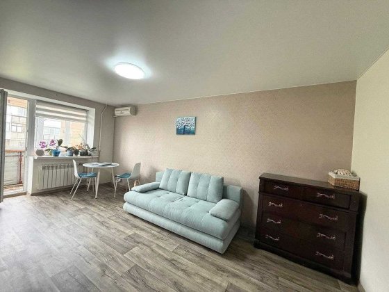 Продаж квартири в цегляному будинку з ремонтом | Іллінська | єВідновлення + Суми