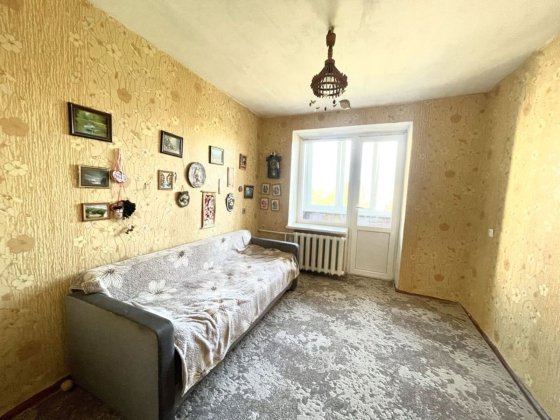 Простора 3к Чешка не кутова, мінімальне оформлення 42937 Хмельницький