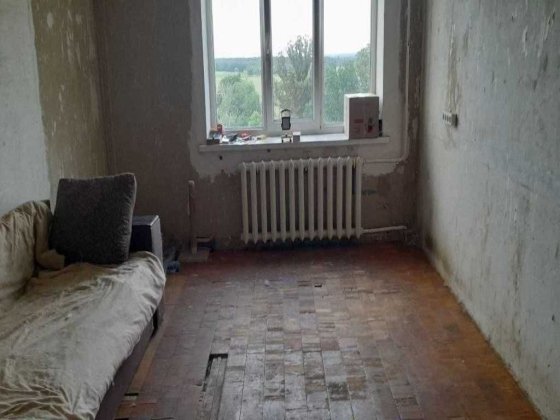 Готова до проживання 2к-квартира в цегляному будинку Полтава