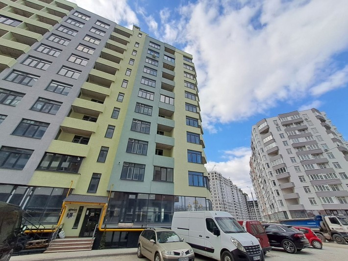 Продаж 1к квартири по вул.Смакули, масив БАМ.Тернопіль - фото 1
