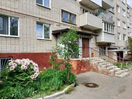 % Продаж 2-кімнатної квартири в топовому районі Ровно