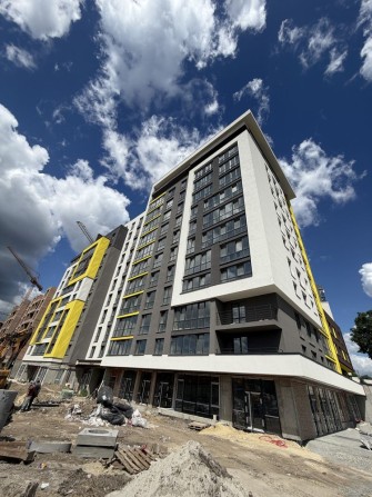 Продаж 2 кімнатної квартири у новобудові - фото 1