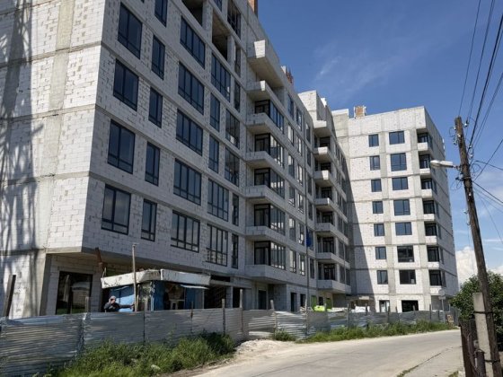 Продаж 1 кімнатної квартири 5 поверх Тернопіль