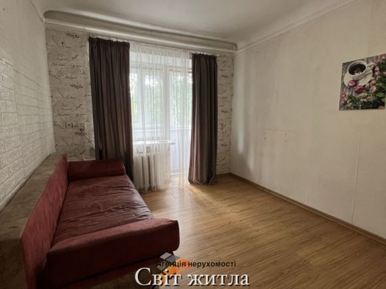 Продаж 1 к квартири в центрі міста Суми