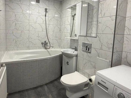 Продаж найкращої 1к в новобудові з ремонтом на 3-му поверсі! Суми
