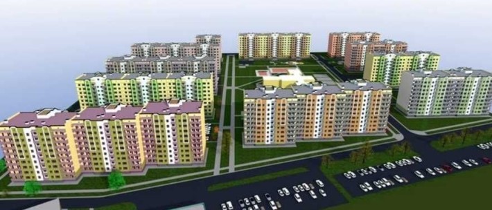 Двокімнатна з ремонтом в новому ЖК - фото 1
