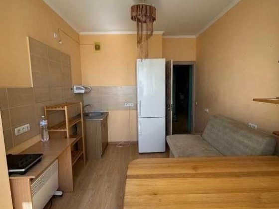 Продам простору 1-кімнатну квартиру у новому будинку Полтава