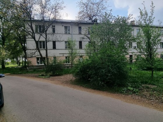 Яківці, поруч з музеєм, велика квартира 60м² Полтава
