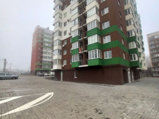 1-кімн Олени Теліги без податків під програму 45 тис$ Ровно
