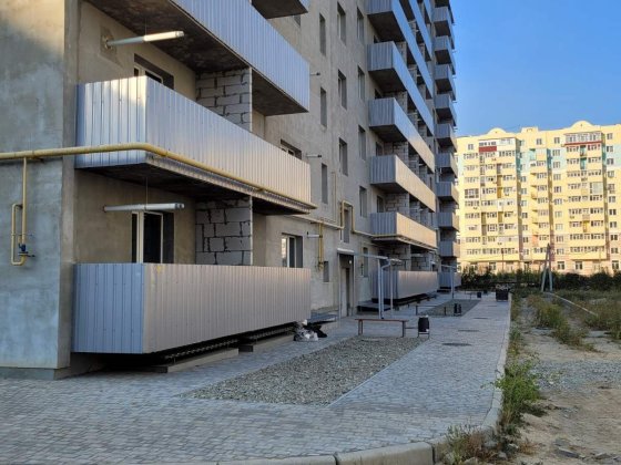 Однокімнатна новобудова 50м.центр Суми
