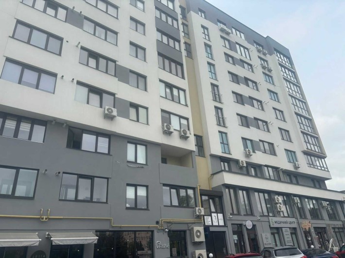 3 кім новобудова (як дві окремі однокімнатні) Центр - фото 1