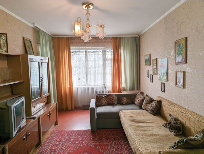 Продаж 3 кімнатної квартири - фото 1
