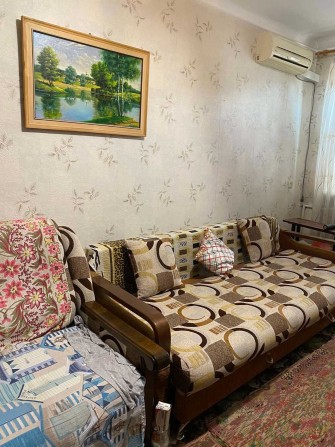 1к квартира на Заготзерно — вул. Трудова | житловий стан | з балконом  ID: 18723 - фото 1