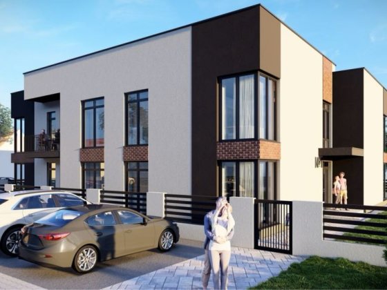 2-кімнатна квартира в Рівному. З паркомісцем Ровно