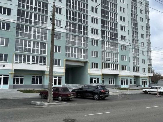 Остання квартира новобудова на Степного Фронту Полтава