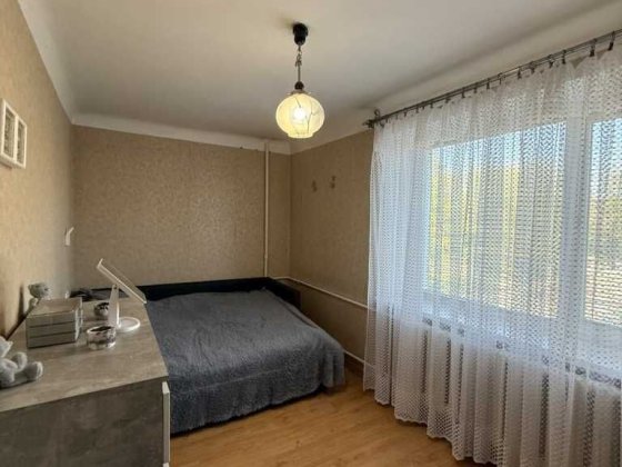 Квартира 44 м² у цегляному будинку Конкорд