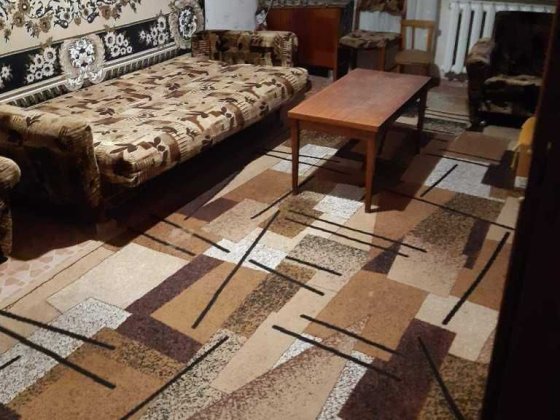 Продам 2к квартиру 42кв.м, цегла, р-н Фурманова Полтава