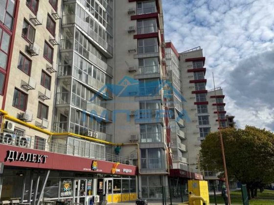 Прадаж 3-х кімнатної квартири в новобудові ЖК Европейський