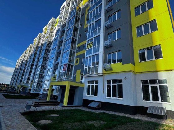 Реальна 1 к квартира! Найкраще плавання 41м2! ЗДАНИЙ 1 КОРПУС! Вікна у ДВІР!!! Полтава