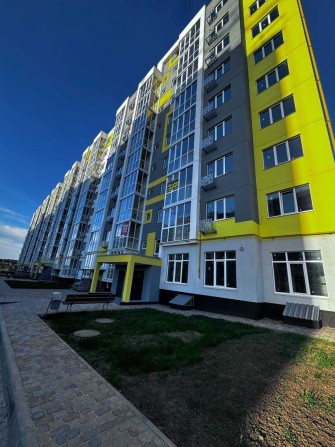 Реальна 1 к квартира! Найкраще плавання 41м2! ЗДАНИЙ 1 КОРПУС! Вікна у ДВІР!!! - фото 1